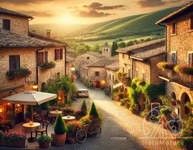 How do Italy and the USA attract new residents through payments and benefits?