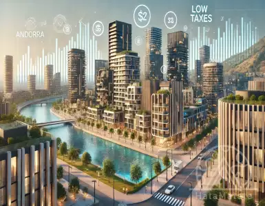 How to obtain residency in Andorra and what are its benefits?