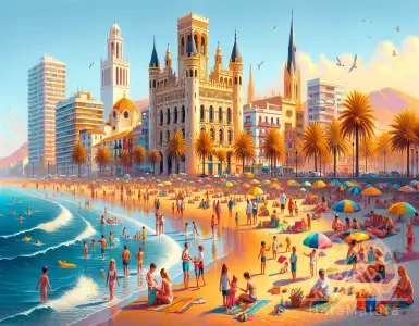 What should one know about Gandia – the jewel of the Costa del Azahar coast?