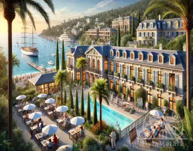 How to choose a school and housing on the French Riviera for children?