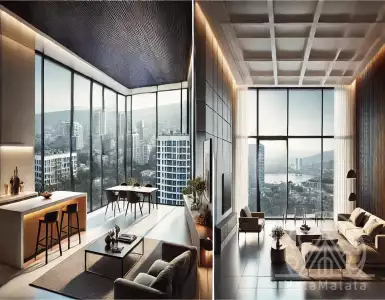 Why is buying an apartment in Georgia becoming increasingly popular?