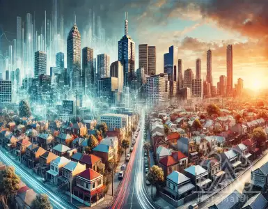 Is there a "bad streak" in the Australian real estate market? What does this mean for society?