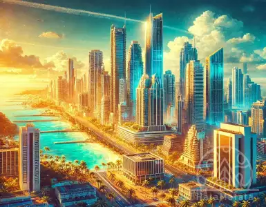 Why is Panama becoming an attractive place for real estate investment?