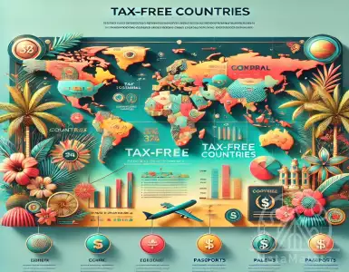 Countries without property tax: where can you avoid tax expenses?