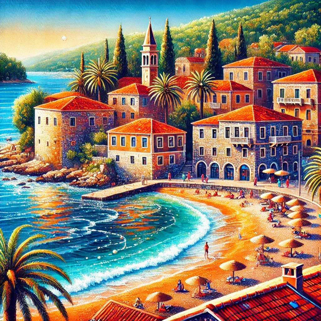 Why should you pay attention to Ulcinj in Montenegro?