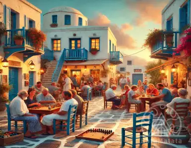 How moving to Greece changed my life and my attitude towards language