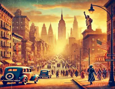 How I fulfilled my dream of living in America: a story of moving and adapting