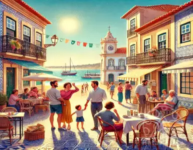 Why we chose Portugal for living and how our move went?