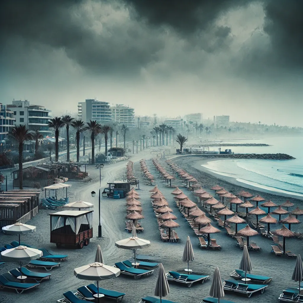When will the borders of Cyprus open for Russian tourists?