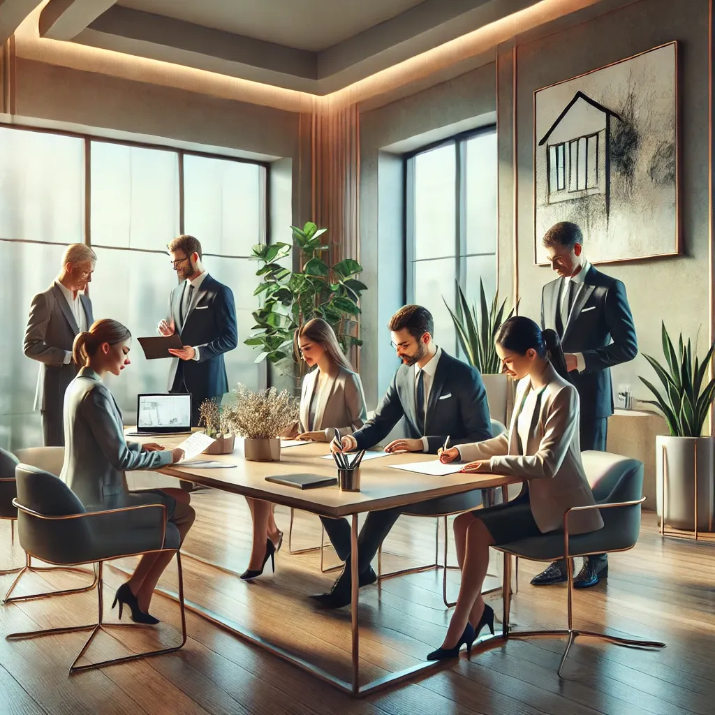 How does remote real estate purchasing abroad work during the pandemic?