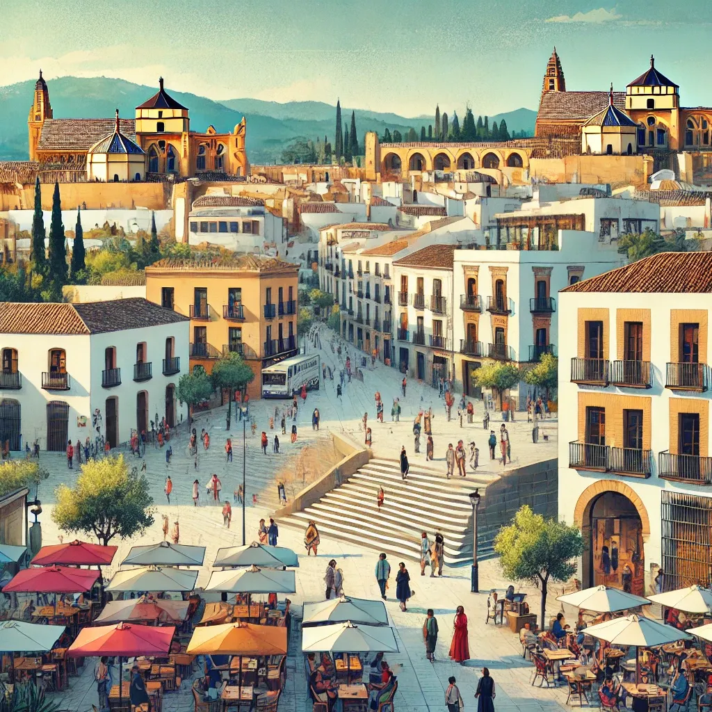 Find the most affordable city for buying real estate in Spain.