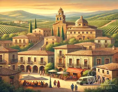 Find the most affordable city for buying real estate in Spain.