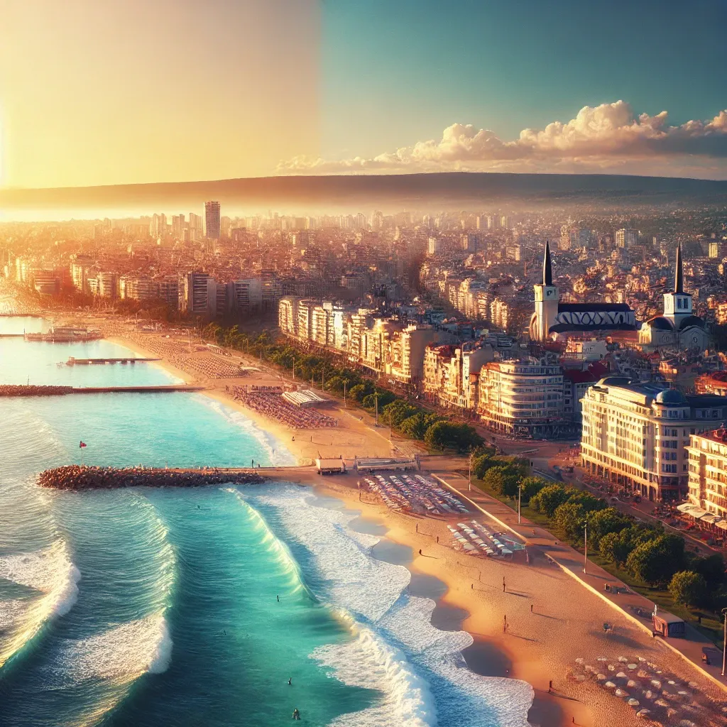 Varna and Burgas: two shores of one sea or different worlds?
