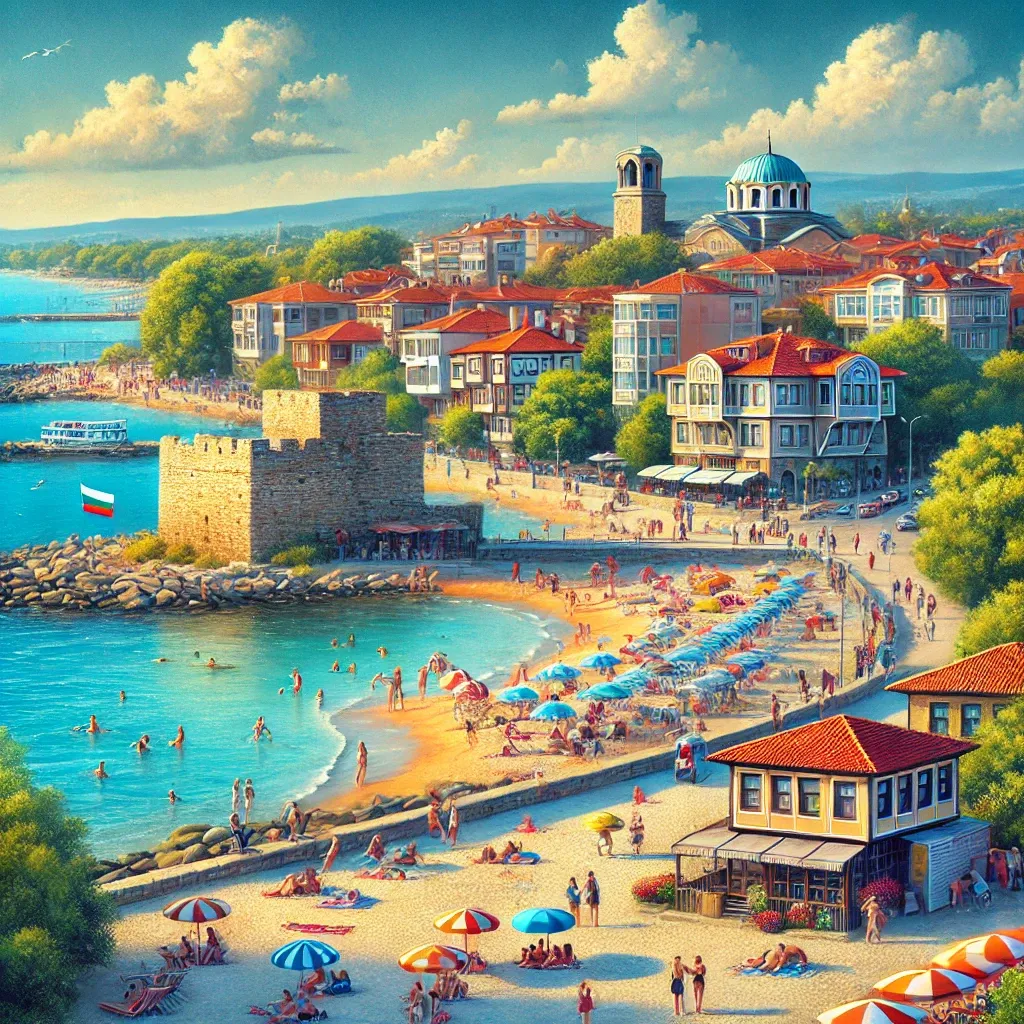 Varna and Burgas: two shores of one sea or different worlds?