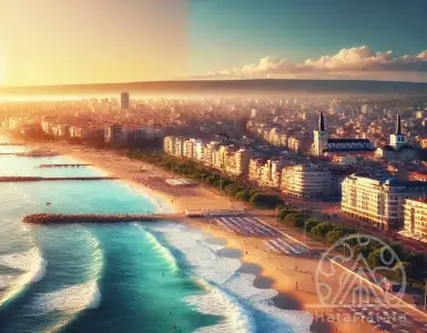 Varna and Burgas: two shores of one sea or different worlds?