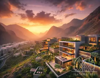 Which Emirates of the UAE will become new growth points for investors and tourists?