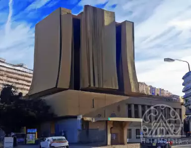 Post Office property: We have international partners who are demanding a major project