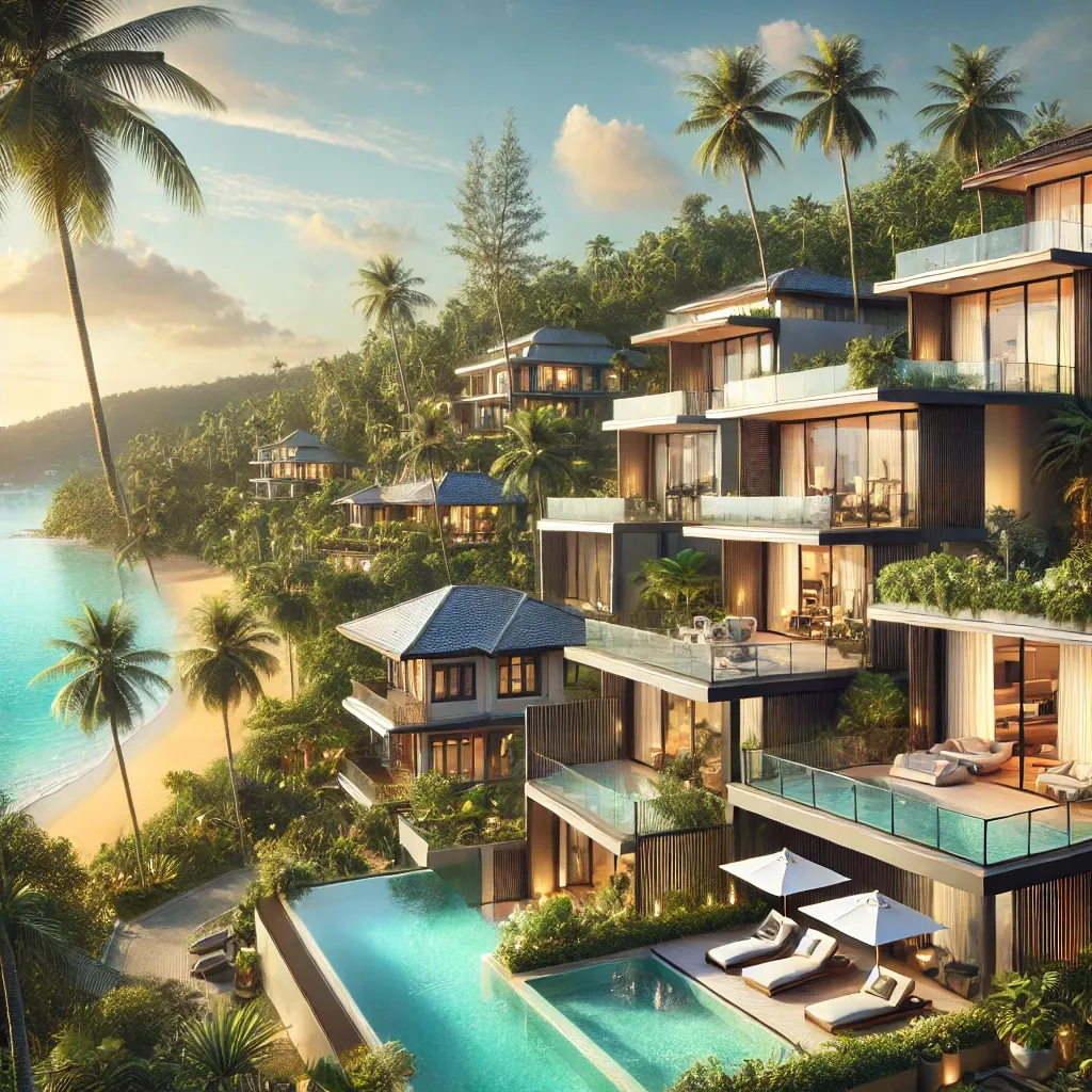 Real estate in Thailand: investment opportunities for Russians