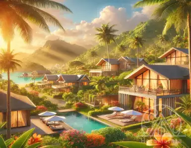 Real estate in Thailand: investment opportunities for Russians