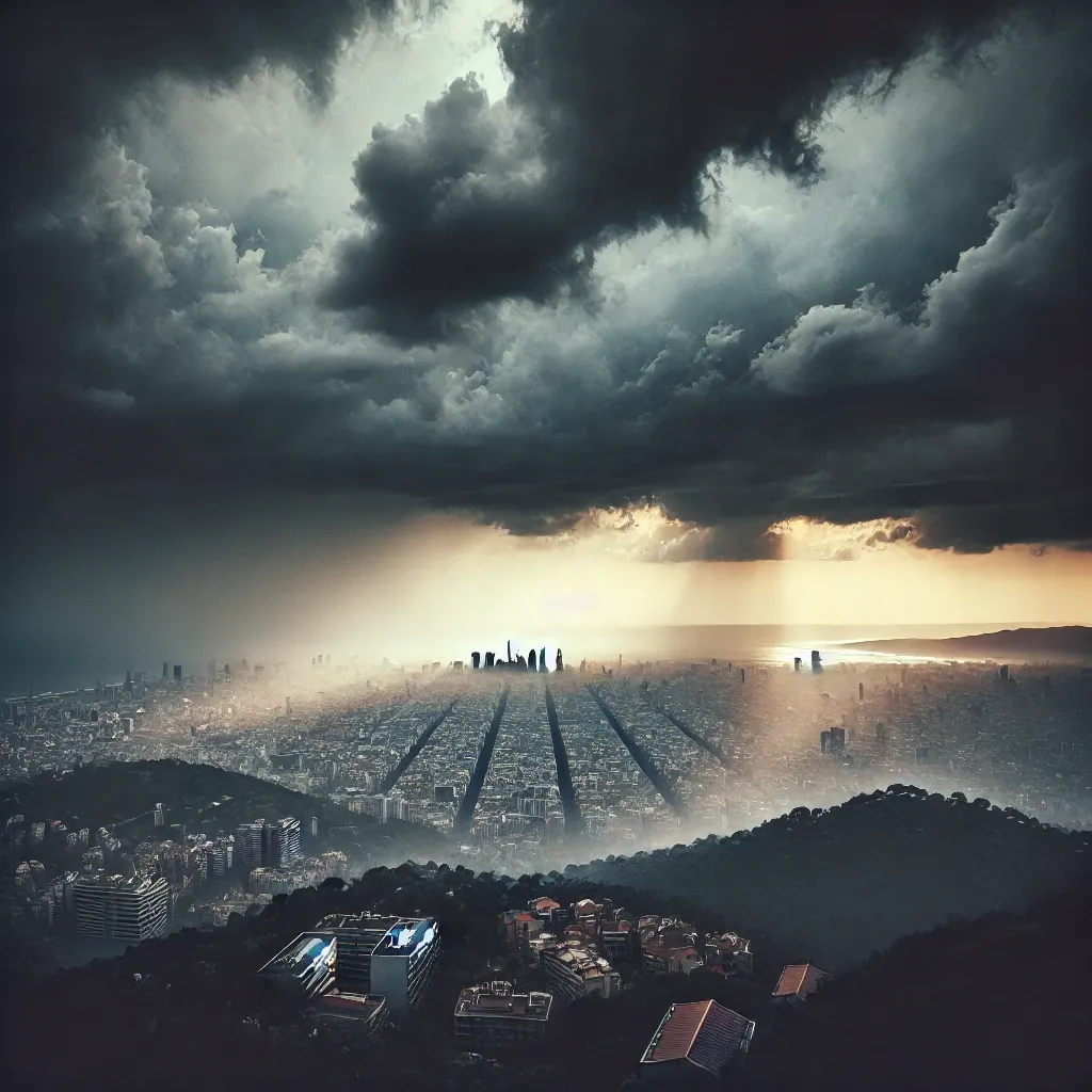 What are the impressions of the adventures in Barcelona from the editor-in-chief?