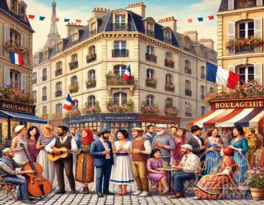 What is the significance of the principles of "jus soli" and "jus sanguinis" for French citizenship?