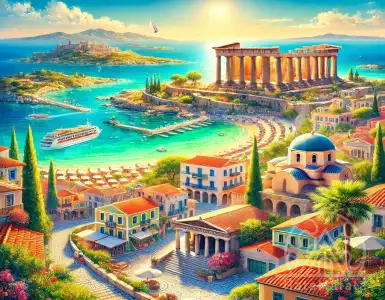 Why is Greece an attractive place for investment?