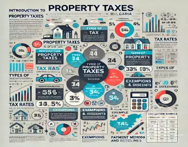 Property taxes in Bulgaria: What do owners and tenants need to know?
