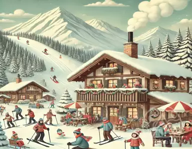 Where can I ski cheaply this winter in Europe?