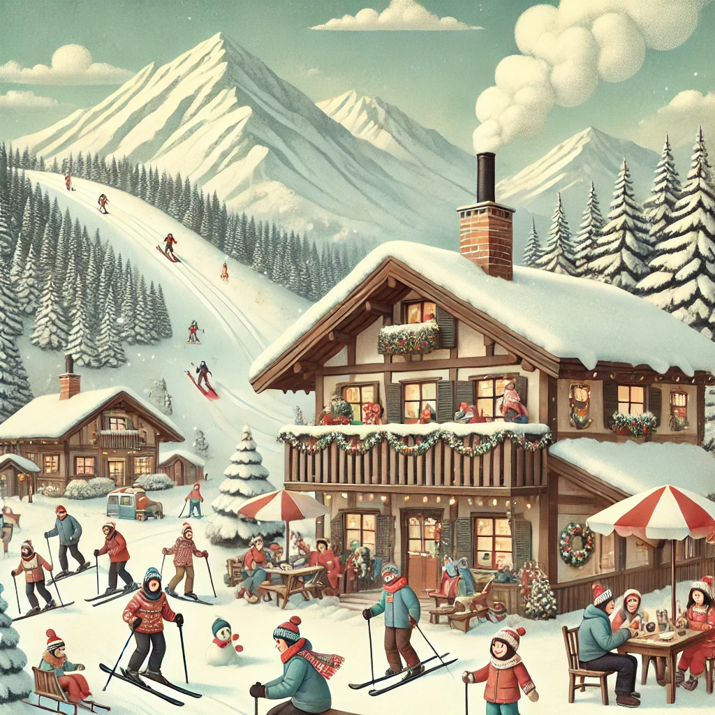 Where can I ski cheaply this winter in Europe?
