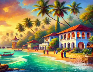 Why has Sri Lanka become a popular tourist destination?