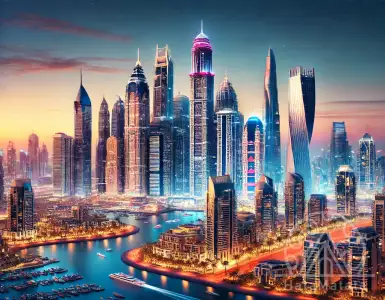 How has the real estate market in Dubai changed over the past 20 years?