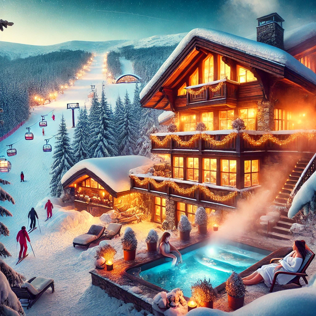 Why is winter Bulgaria more attractive than summer for travel?