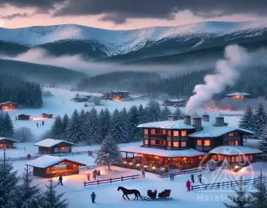 Why is winter Bulgaria more attractive than summer for travel?