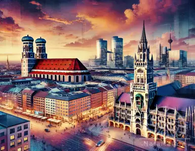 What are the prospects for the real estate market in Munich by 2030?