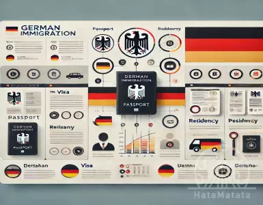 How to obtain a visa and residence permit in Germany: a complete guide