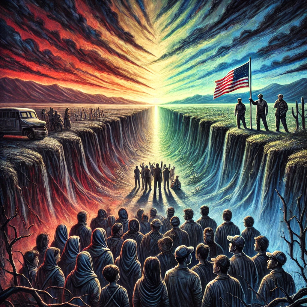 Immigration to the USA: why is the world striving for the land of opportunities?