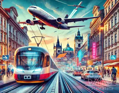 How to travel conveniently in the Czech Republic: tips and transportation options