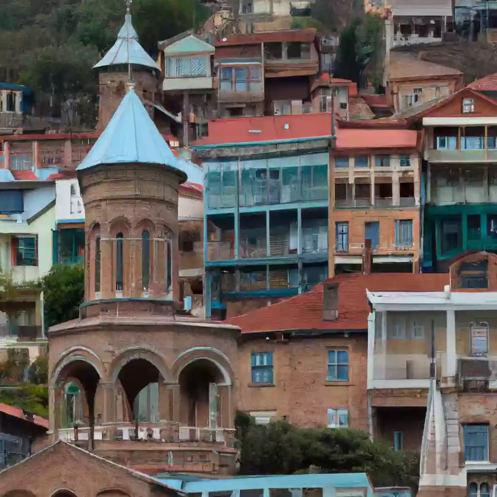Национальный банк Грузии говорит, что спрос на жилую недвижимость в росте.