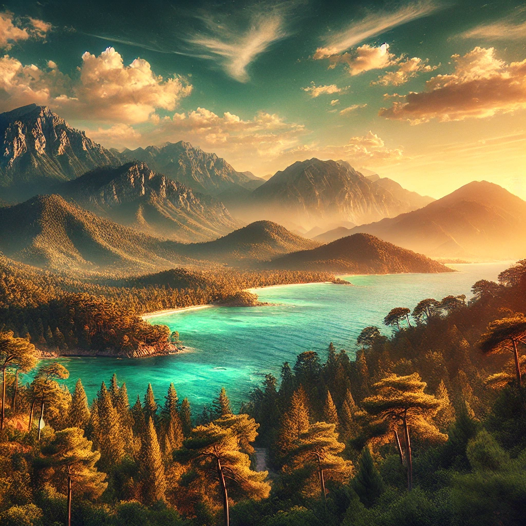 Kemer: why has this place become a popular resort in Turkey?