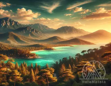 Kemer: why has this place become a popular resort in Turkey?