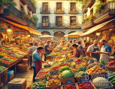 How to save money living in Barcelona: budget and shopping