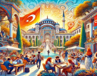 How is life for students in Turkey? Opportunities and prospects.