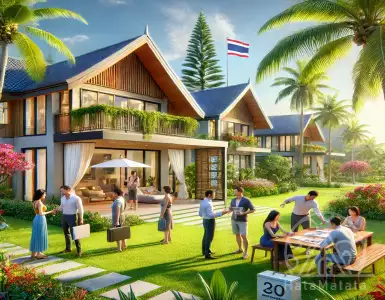 Do foreigners need to know about the rules for purchasing real estate in Thailand?