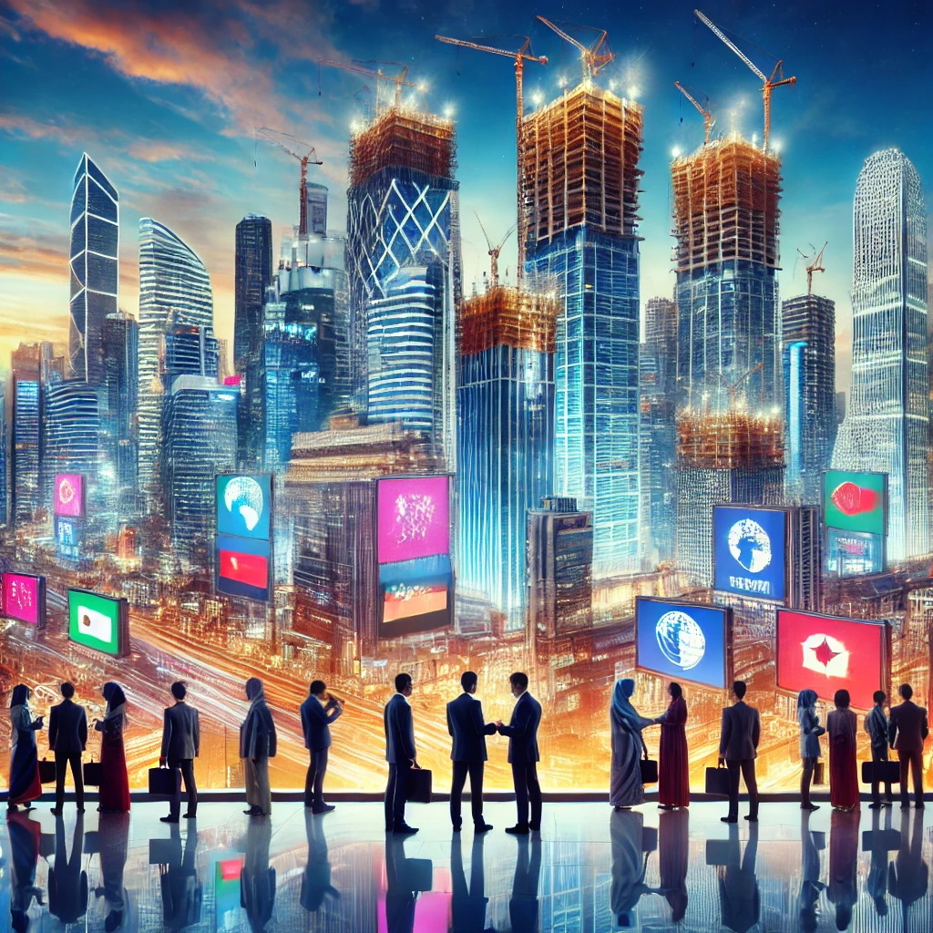 How real estate markets are changing around the world: current trends and reasons for changes