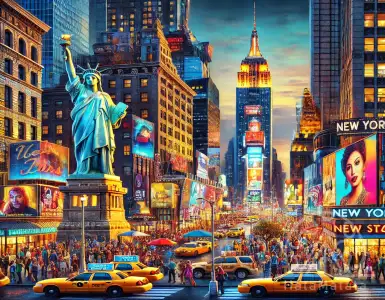 How has the quality of life ranking in major cities in the USA changed in recent years?