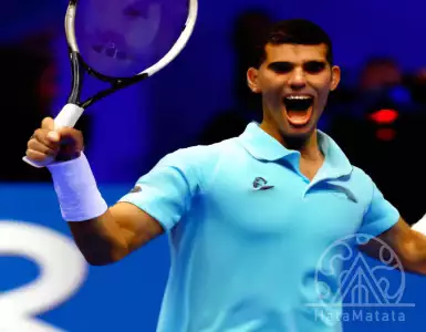 Experienced tennis player Djokovic released two wines