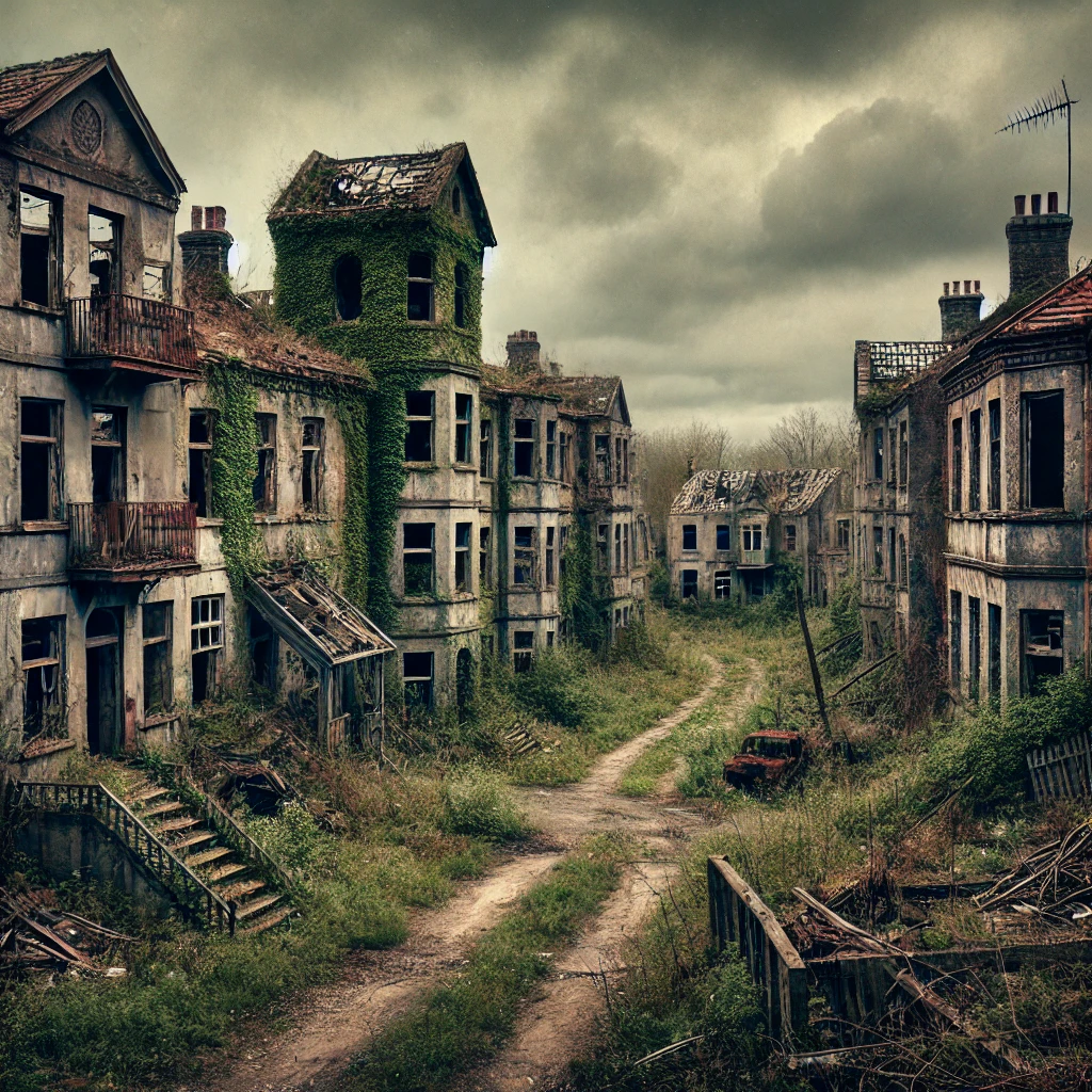 Abandoned cities: how did history leave them empty?