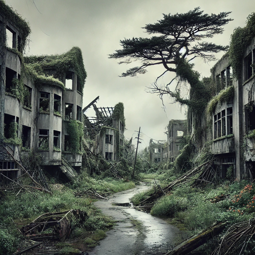 Abandoned cities: how did history leave them empty?