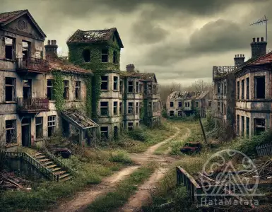 Abandoned cities: how did history leave them empty?