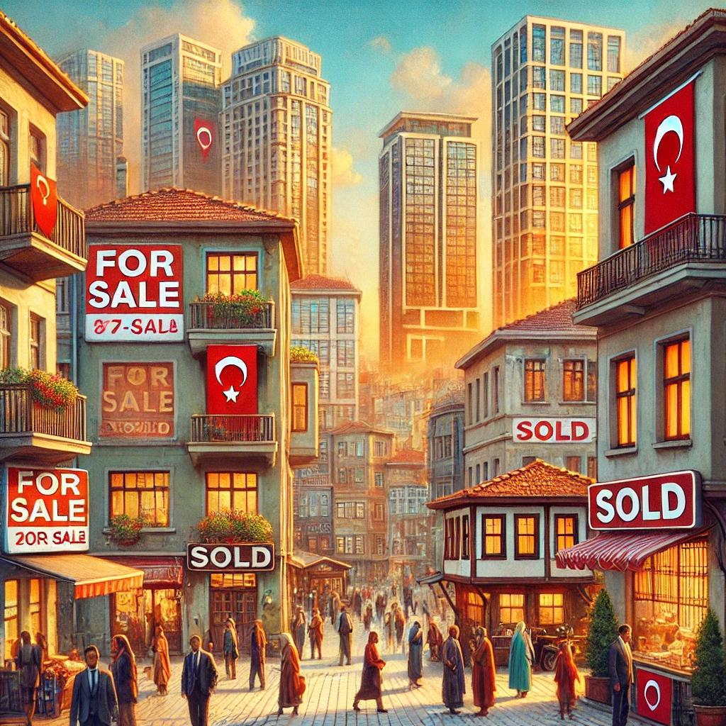 How to avoid getting trapped when buying real estate in Turkey?